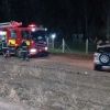 Imagen de Fuerte vuelco sobre la Ruta 7 en Centenario: el conductor iba alcoholizado y la acompañante resultó herida