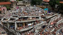 Imagen de Venezuela: los muertos suben a 1.943 por los sismos y la ONU advierte que podría haber hasta 50.000 desaparecidos
