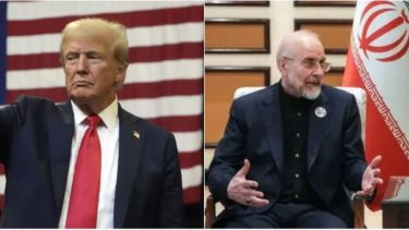Los ayatolás se burlan de Trump 