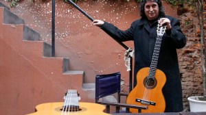 Luis Salinas, de gira por Neuquén: «Siempre me gustó la improvisación»