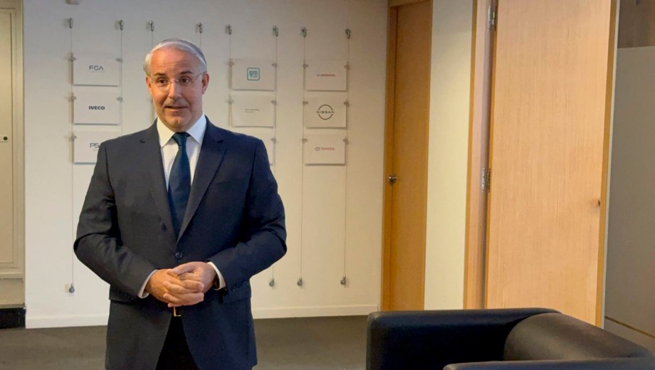 Rodrigo Pérez Graziano, presidente de Adefa.