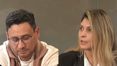 El padre de Agostina Vega pidió respeto, empatía y justicia: “A mi hija la asesinaron”