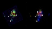 Imagen de Revelan un enigma: con el telescopio James Webb, descubren cómo nacen las galaxias más masivas del Universo