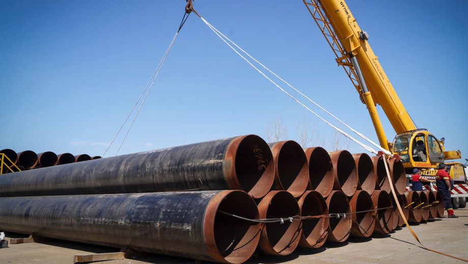 La iniciativa demandará una inversión de US$ 1.300 millones y permitirá abastecer los futuros proyectos de exportación de gas natural licuado (GNL). Foto gentileza.