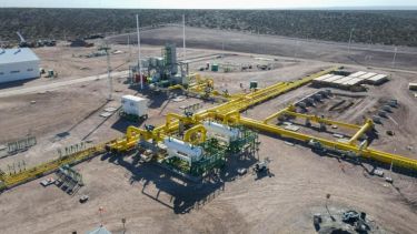 El gasoducto Perito Moreno le permitió a Argentina ahorrar US$ 9.122 millones en importaciones en tres años