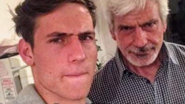 El conmovedor mensaje del padre de Gaspi tras la tragedia en Río de Janeiro: “Te quiero siempre”