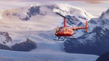 Imagen de El Perito Moreno desde el aire: el vuelo que revela una dimensión desconocida del glaciar y emocionó a Ricardo Arjona
