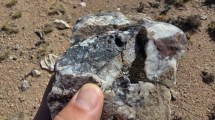 Imagen de Minería en Los Menucos: confirman la presencia de oro en el proyecto Gran Esperanza de Río Negro