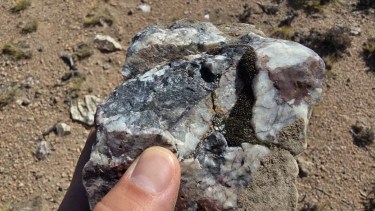 Minería en Los Menucos: confirman la presencia de oro en el proyecto Gran Esperanza de Río Negro