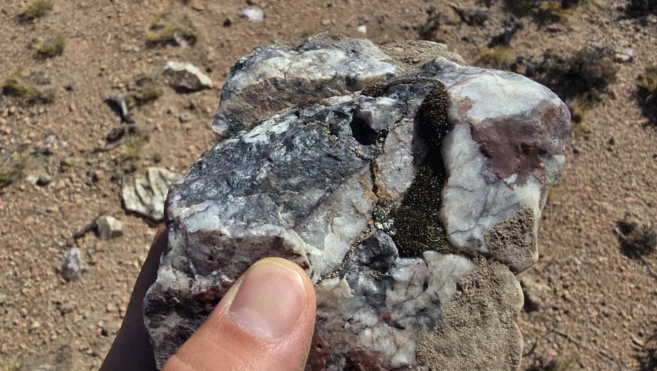 Minería en Los Menucos: confirman la presencia de oro en el proyecto Gran Esperanza de Río Negro