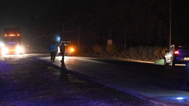 Quién era el hombre que murió tras ser atropellado por un auto en la Ruta 22, cerca de Allen