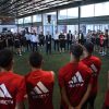 Imagen de River arregló la llegada de su segundo refuerzo y está cerca de cerrar dos más