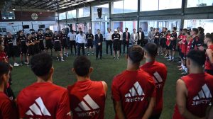 River arregló la llegada de su segundo refuerzo y está cerca de cerrar dos más