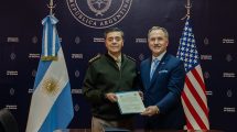 Imagen de Drones militares de última generación y apoyo logístico: el acuerdo clave que firmó la Argentina con Estados Unidos