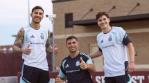 Imagen de Selección Argentina: ¿quién es el campeón del mundo que más preocupa a Lionel Scaloni?