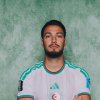 Imagen de Bensebaini, la baja en Argelia para el debut en el Mundial ante Argentina