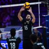 Imagen de Argentina no pudo con Polonia en un partido histórico de la VNL