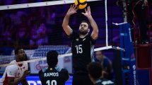 Imagen de Argentina no pudo con Polonia en un partido histórico de la VNL