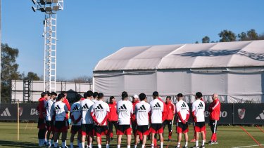 El mercado de pases de River: la situación de Ángel Correa y la búsqueda de dos delanteros