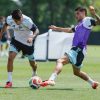 Imagen de Argentina entrenó sin lesionados y se perfila el equipo para enfrentar a Austria