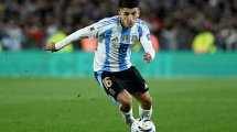 Imagen de Thiago Almada está en la mira del Al-Ahli de Arabia que hizo una oferta millonaria por su pase