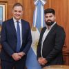 Imagen de Manuel Adorni anunció al nuevo secretario de Comunicación y Prensa tras la salida de Lanari: quién es