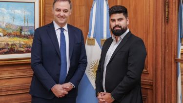 Manuel Adorni anunció al nuevo secretario de Comunicación y Prensa tras la salida de Lanari: quién es