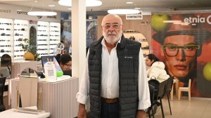 El marplatense que se enamoró del sur, dejó todo en los ’70 para poner su óptica en Neuquén y hoy marca la ‘visión’ de Vaca Muerta