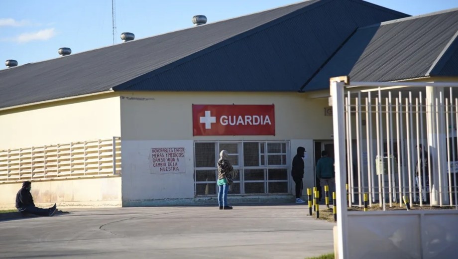 Investigan la muerte de una niña de cuatro años en Cipolletti: llegó sin vida al hospital