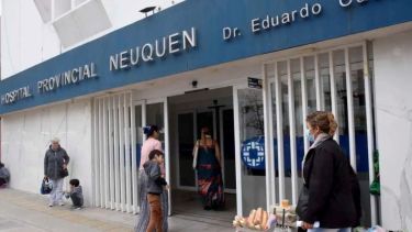 Paro provincial de salud en Neuquén: ATE inició una medida de fuerza por 48 horas, los motivos