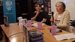 Murió la periodista decana de Bariloche Graciela Narváez