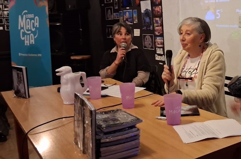 Murió la periodista Graciela Narváez, histórica voz de Cadena 3 en Bariloche - Image 1