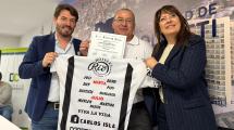 Imagen de Asumió el nuevo concejal de Cipolletti: «Si a Rodrigo le va bien, a los cipoleños también»