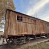 Imagen de Rodrigo Buteler anunció un nuevo polo gastronómico en los históricos vagones del ferrocarril de Cipolletti