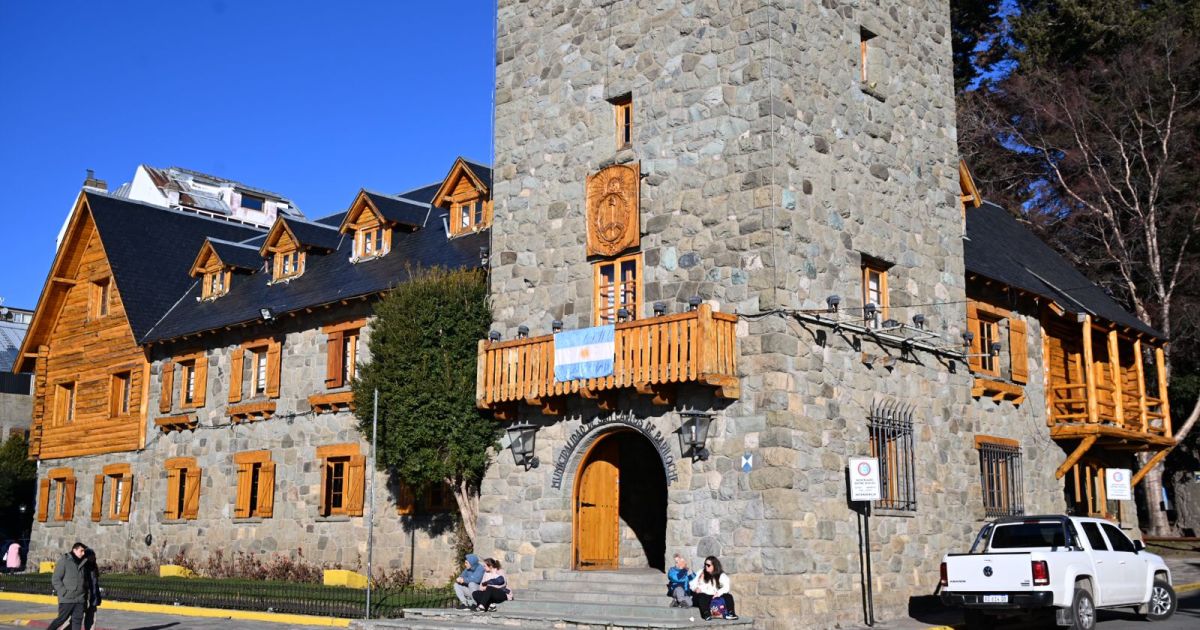Bariloche activa su patrulla urbana con apoyo de la Policía de CABA