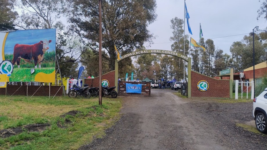 Sociedad Rural de General Conesa.
