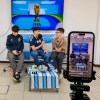 Imagen de La pasión por la Selección Argentina también se vive en TikTok con Diario Río Negro