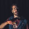 Imagen de Luciano Cáceres trae "Muerde" a Cipolletti y Bariloche: "El público se vuelve cómplice del actor"