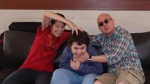 El sentido mensaje de la esposa del Indio Solari a una semana de su muerte: «Hicieron que su despedida fuera un orgullo»