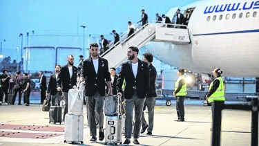 Irán: la guerra pone a prueba la pasión por el Mundial