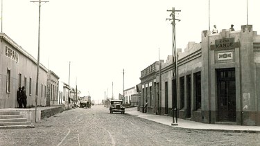 121 años de San Antonio Oeste: historia que mira hacia el mar, pero conectada tierra adentro