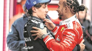 Kimi Antonelli/Ferrari: el dilema de una Italia sin Mundial