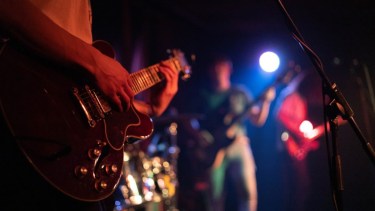Música en vivo: placer que nos activa por dentro