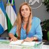 Imagen de María Emilia Soria dio un fuerte respaldo al traspaso de las rutas a Río Negro: "Soy una de las más interesadas"