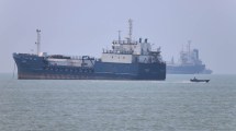 Imagen de Ataques entre Irán y EE.UU. frenan el estrecho de Ormuz y disparan el petróleo por encima de los 90 dólares