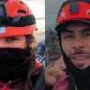 Imagen de Los dolorosas despedidas al guía y la turista que murieron en la tragedia en Tierra del Fuego: "El montañismo está de luto"
