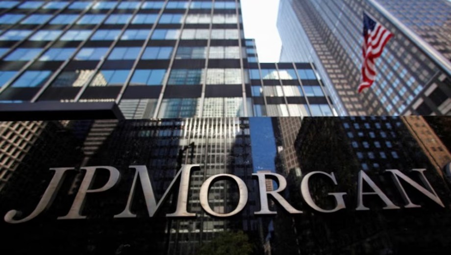 JP Morgan.