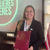 Imagen de Es contadora y piloto de avión: la roquense que llegó a Harvard y hoy impulsa a mujeres emprendedoras