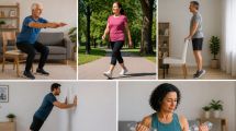 Imagen de Después de los 60: cinco ejercicios fáciles que los cardiólogos aconsejan hacer todos los días