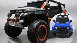 ¡Dos autos eléctricos para el Día del Niño! Diario RÍO NEGRO lanzó un nuevo gran sorteo